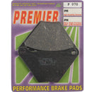 PREMIER BRAKE PADS HARLEY 72-84