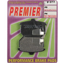 PREMIER BRAKE PADS