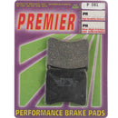 PREMIER BRAKE PADS