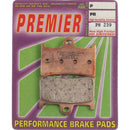 PREMIER BRAKE PADS HI-PERF SINT YAM R6 R1 98-03 Fnt