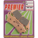 PREMIER BRAKE PADS HI-PERF SINT VFR/CBR-XX Linked Fnt/Rr