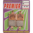PREMIER BRAKE PADS HI-PERF SINT ZX-6R 07/ZX-14 Fnt