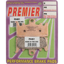 PREMIER BRAKE PADS HI-PERF SINT 13 Brembo