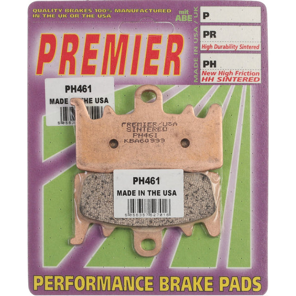 PREMIER BRAKE PADS HI-PERF SINT 13 Brembo
