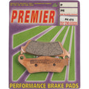 PREMIER BRAKE PADS HI-PERF SINT
