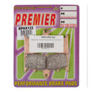 Polisport Premier Brake Pads RPHX122 Racing