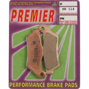 PREMIER BRAKE PADS FULL SINTERED MOTO X