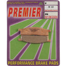 PREMIER BRAKE PADS FULL SINTERED MOTO X