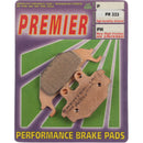 PREMIER BRAKE PADS FULL SINT MOTO X KAW Brute Force 300 12-