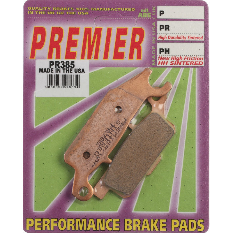 PREMIER BRAKE PADS FULL SINT 550/700 Grizzly FL