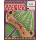 PREMIER BRAKE PADS FULL SINTERED JOHN DEERE SXS 11-