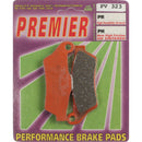 PREMIER BRAKE PADS SEMI SINTERED STREET