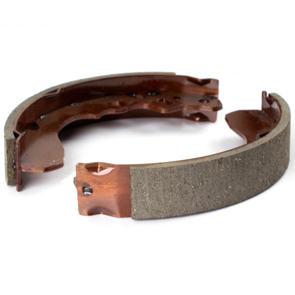 PREMIER BRAKE SHOES KAW Mule RR (KAF300 - 500/550) w/ spr