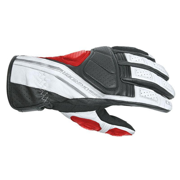 Dririder Phantom Gloves Black Red Large