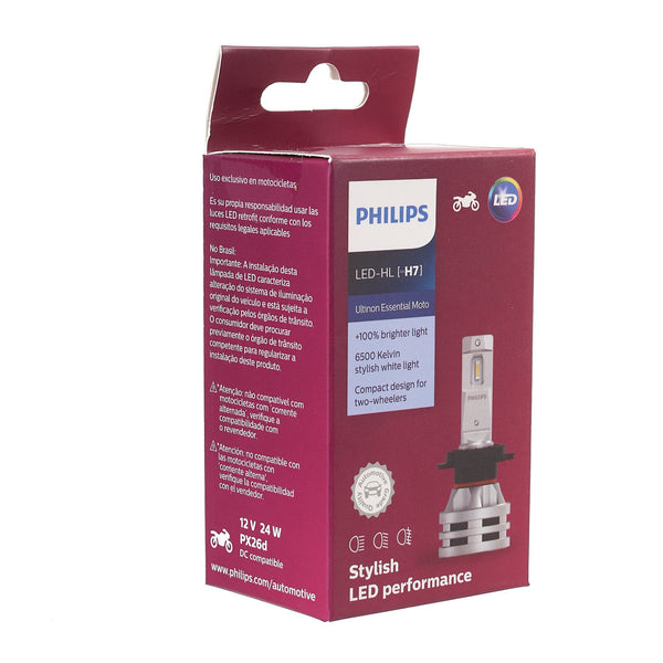 PHILIPS BULB LED H7 11972 UE2 12V ULTINON