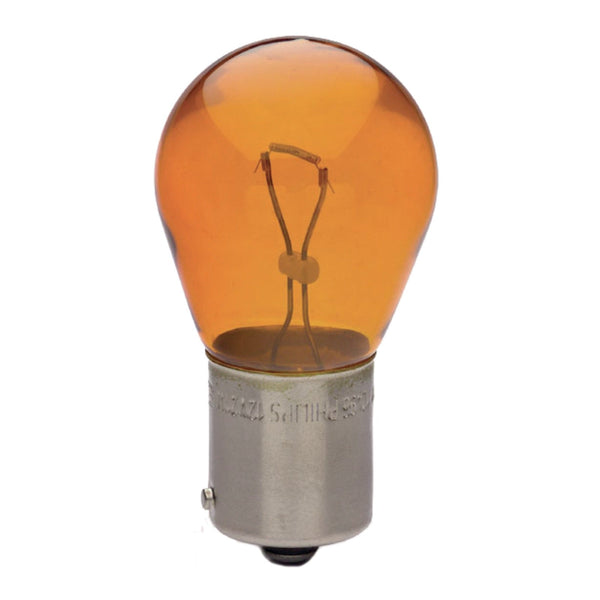 PHILIPS BULB PY21W 12496 NA 12V CP