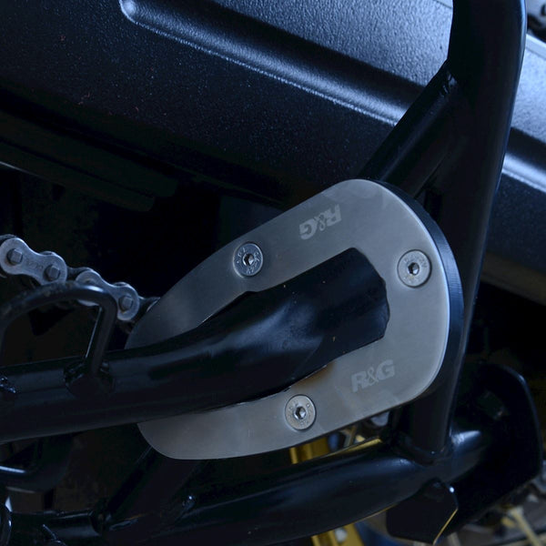 R&G Kickstand Shoe V-Strom 1050 XT Suzuki