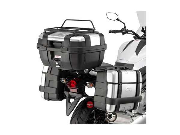 Givi Side Rack Monokey/retro-fit Honda NC700S/X / NC750S/X '12-'15 PL1111