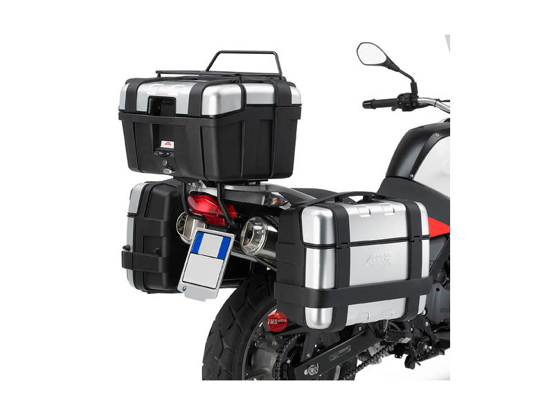 Givi Side Rack Monokey/retro-fit Bmw F 650GS '00-'07 / G 650GS '11-'17 PL188
