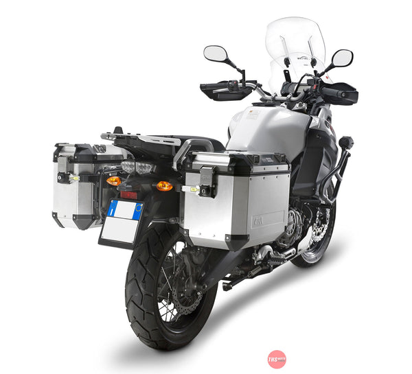 Givi Side Rack Monokey/retro-fit Yamaha Xt 1200 Z/ze '10-> PL2119
