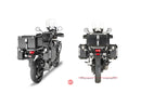 Givi Side Rack Cam-side (obk) Suzuki DL1000 Vstrom '14-'19 PL3105CAM