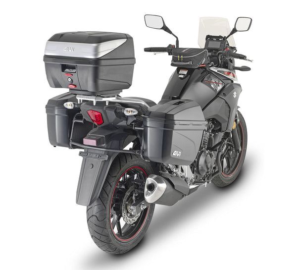Givi Side Rack Monokey/retro-fit Suzuki V-strom 250 '17- PL3116