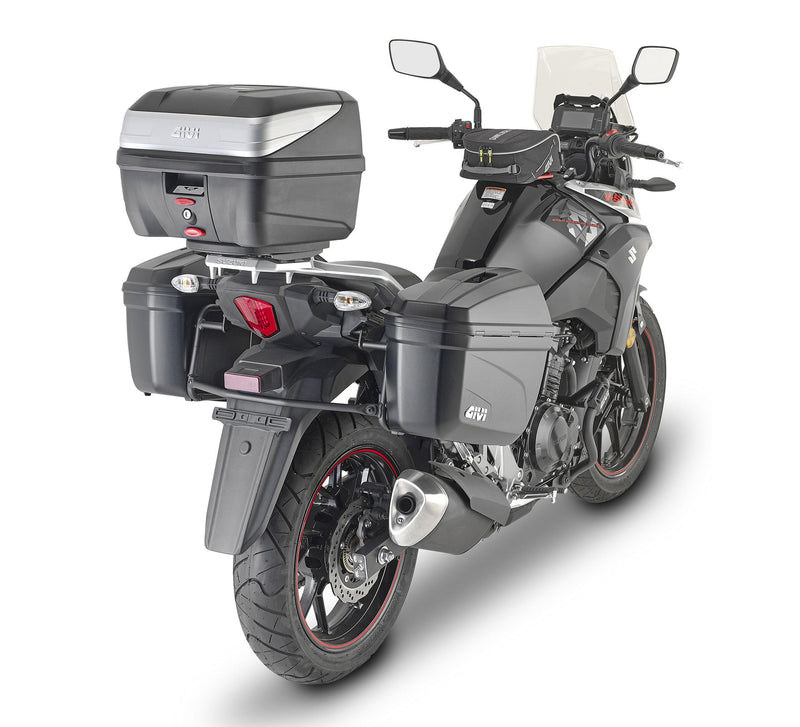 Givi Side Rack Monokey/retro-fit Suzuki V-strom 250 '17- PL3116