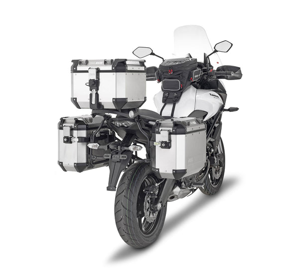 Givi Side Rasce Cam-side (obk) Kawasaki Versys 650 '15-> (gi IN4114KIT) PL4114CAM