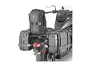 Givi Side Rack Monokey/retro-fit Kawasaki Vulcan S 650 '15- (not Lams) PL4115
