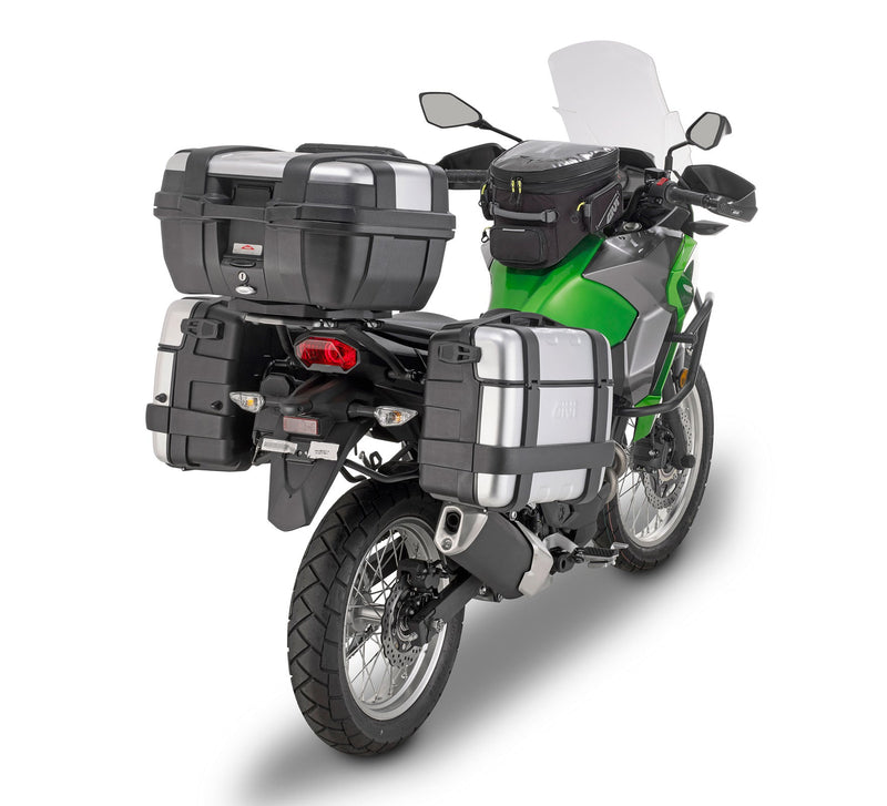 Givi Side Rack Monokey/retro-fit Kawasaki Versys X-300 '17- PL4121