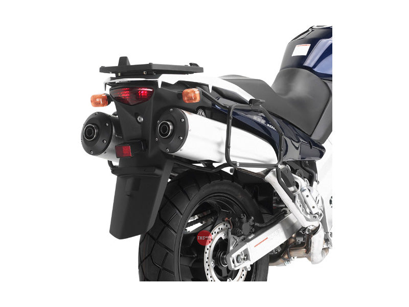 Givi Side Rack Monokey/retro-fit Suzuki DL1000 '02-'11 /KLV1000 '04-'10 PL528