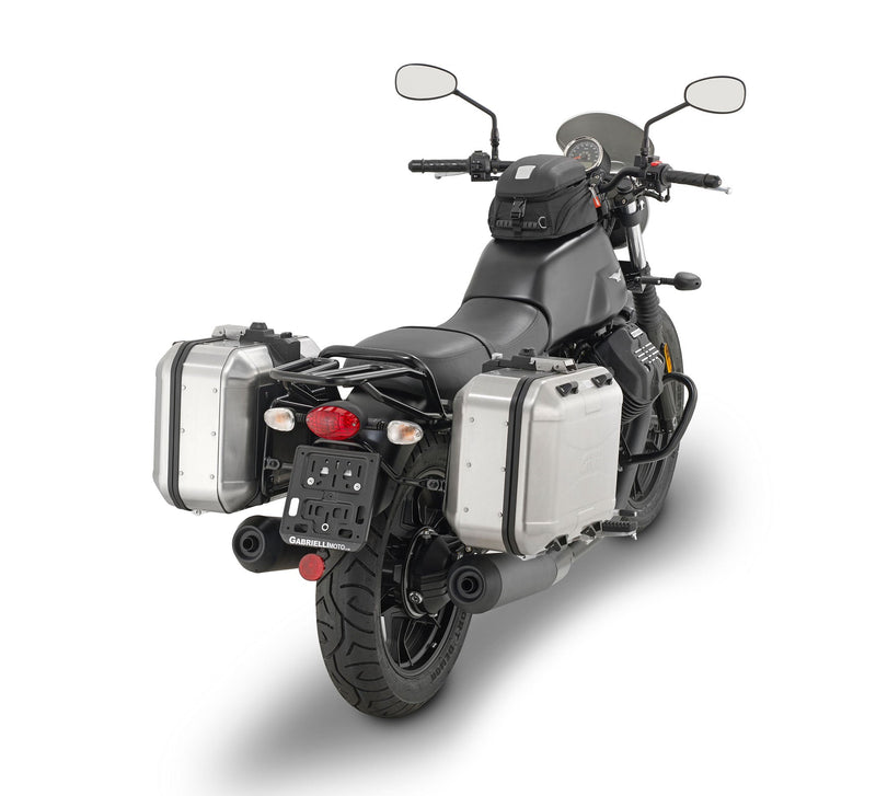 Givi Side Rack Monokey Moto Guzzi V7 Iii '17- (E22/DLM30 Only) PL8201
