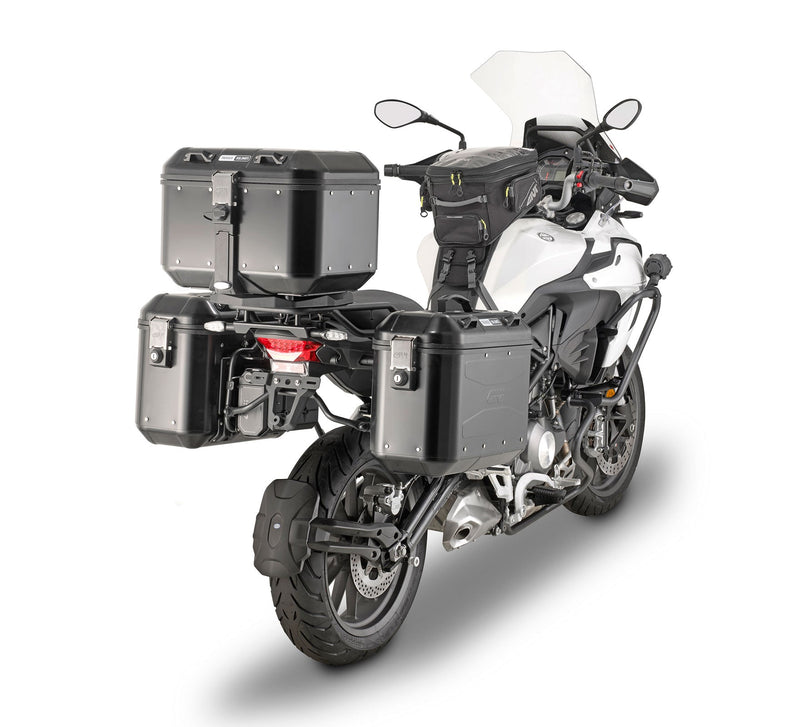 Givi Side Rack Monokey/retro-fit Benelli TRK502 '17- PL8703