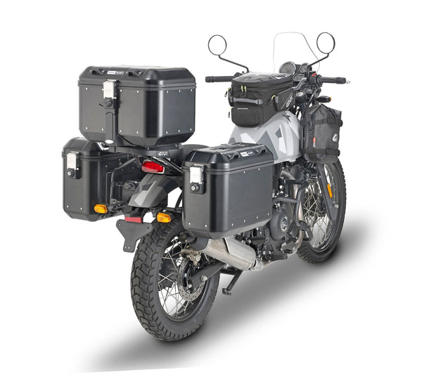 Givi Side Rack Monokey/retro-fit Royal Enfield Himalayan '18-'20 PL9050