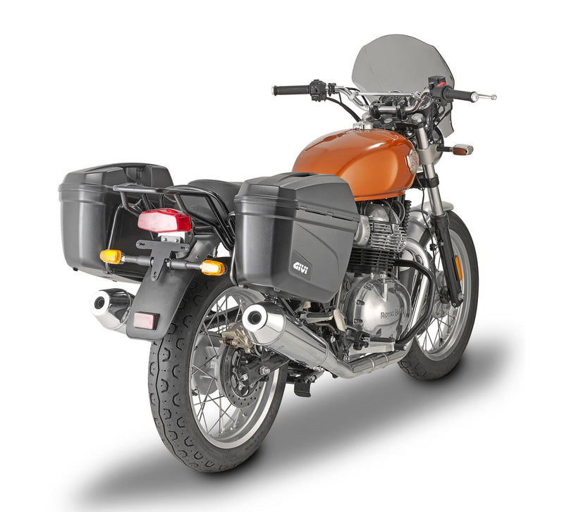 Givi Side Rack Monokey Royal Enfield Interceptor 650 '19-> (E22