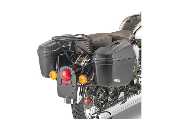 Givi Side Rack Monokey Enfield Classic 500 '19-> PL9052