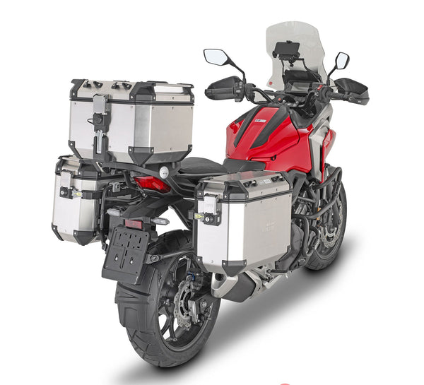 Givi Side Rack One-fit (obk) Honda NC750X '21-> - Kit PLO1192CAM
