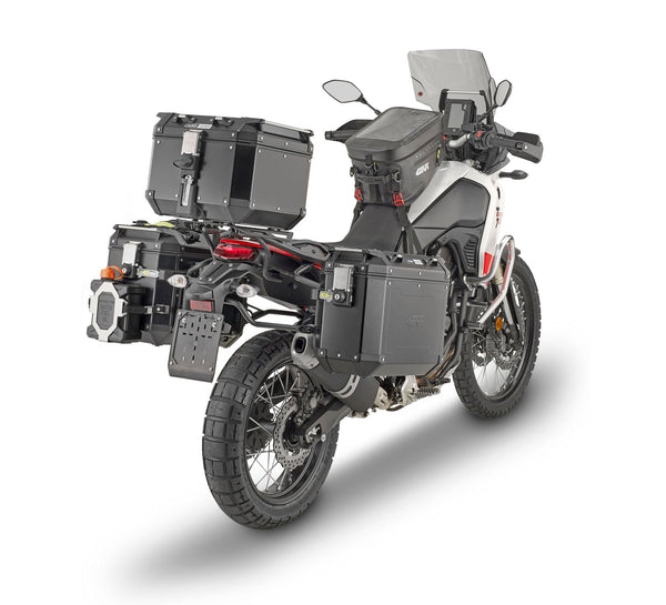 Givi Side Rack One-fit Monokey Yamaha Tenere 700 '19-> - Kit PLO2145CAM