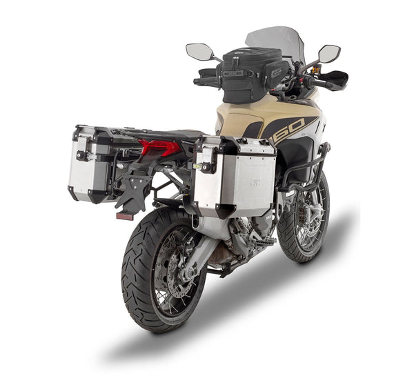 Givi Rapid Rack One-fit (obk) Ducati Multistrada 950 S / 1260 E '19-> PLOR7412CAM