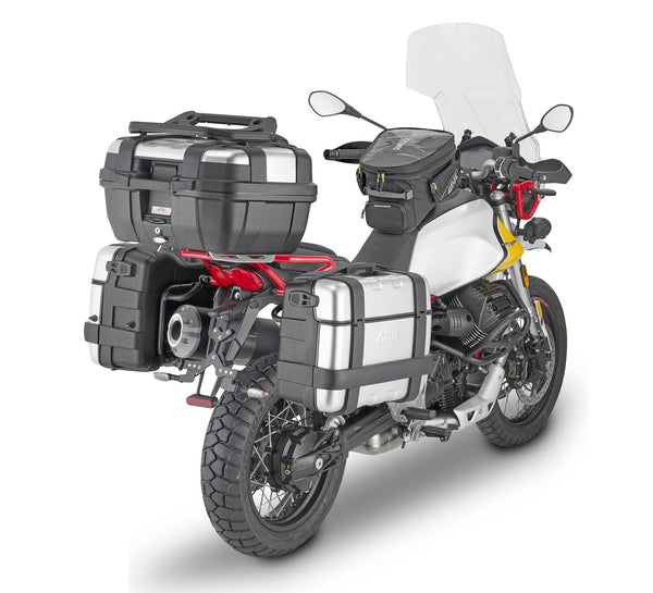 Givi Rapid Rack One-fit Monokey Moto Guzzi V85TT '19-> PLOR8203MK
