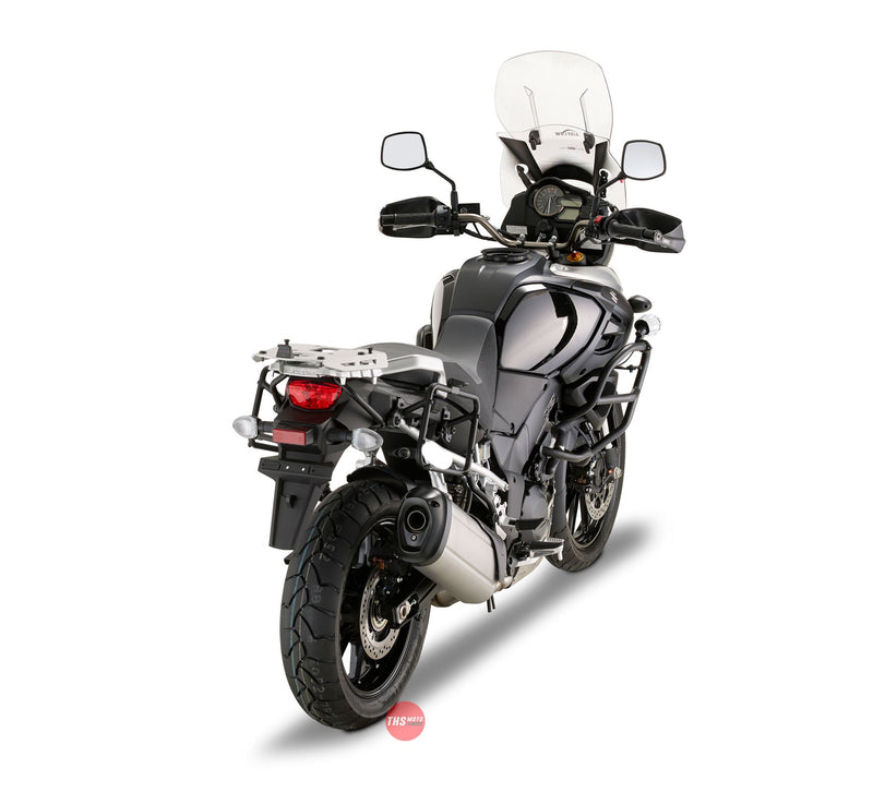 Givi Rapid Rack Monokey/retro-fit Suzuki Dl 1000 V-strom '14-'19 PLR3105