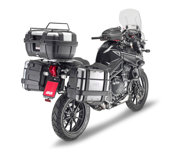 Givi Rapid Rack Monokey/retro-fit Tiger Explorer 1200 '12-'15  PLR6403