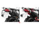 Givi Rapid Rack Monokey/retro-fit Bmw F800R '09 - PLR693