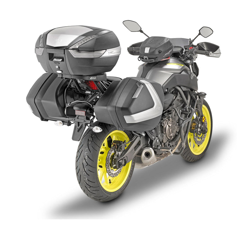 Givi Side Rack V35/V37 Yamaha MT07 '18-'20 PLX2140