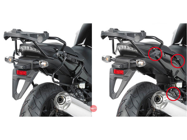 Givi Rapid Rack V35/V37 Honda CBF1000 '10-'14 PLXR208