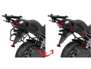 Givi Rapid Rack V35/V37 Kawasaki Versys 1000 '12-'14 PLXR4105