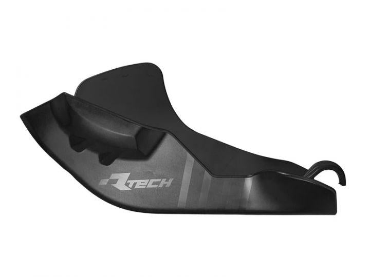 Rtech Bash Plate BLACK KTM 250SX 250EXC 250XCW 300EXC 300XCW 17-20