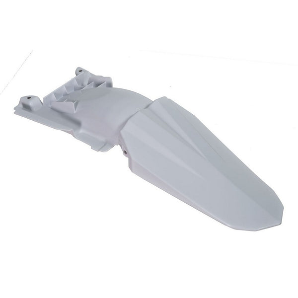 Rtech Rear Fender Husqvarna Tc250 Tc310 Te250 Te310 08-13 Tc450 Te450 Tc510 Te510 08-10 White