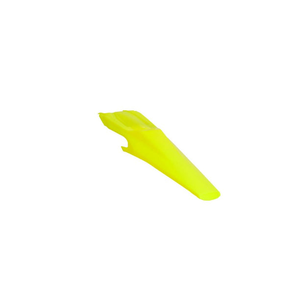 Rtech Rear Fender Husqvarna Tc125 Tc250 Fc250 Fc350 Fc450 Fx350 Fx450 Fs450 19-20 Fluro Yellow
