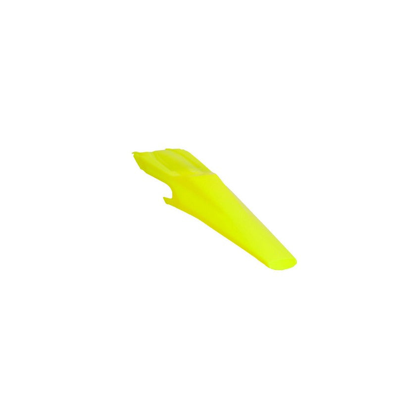 Rtech Rear Fender Husqvarna Tc125 Tc250 Fc250 Fc350 Fc450 Fx350 Fx450 Fs450 19-20 Fluro Yellow